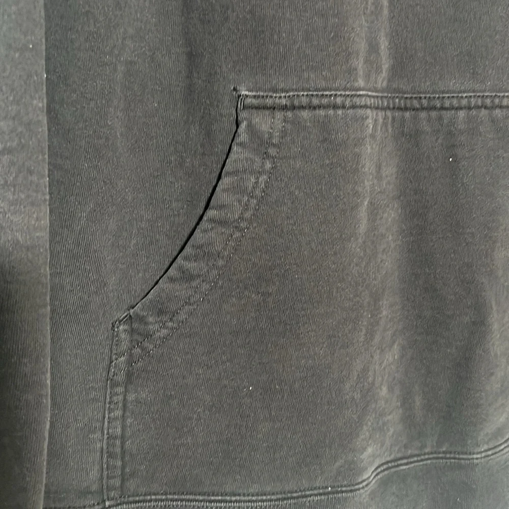 The North Face - Black Hoodie size S